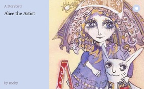 Alice the Artist