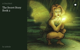 The Secret Story
Book 2