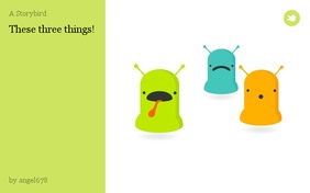 These three things!