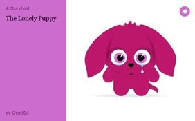 The Lonely Puppy