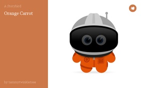 Orange Carrot