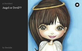 Angel or Devil??