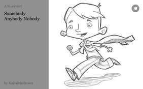 Somebody Anybody Nobody
