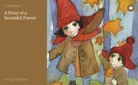 A Story of a Beautiful Forest