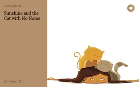 Sunshine and the Cat with No Name