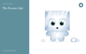 The Frozen Cake
