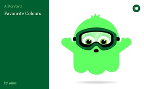 Favourite Colours