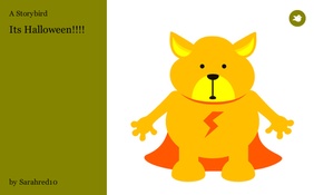 Its Halloween!!!!