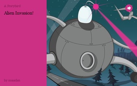 Alien Invasion!