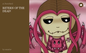 RETERN OF THE DEAD!