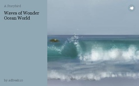 Waves of Wonder
 Ocean World