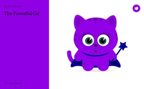 The Powerful Cat