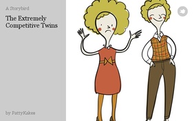 The Extremely Competitive Twins