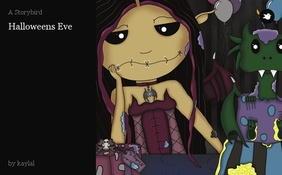 Halloweens Eve