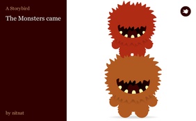 The Monsters came
