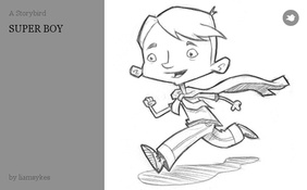 SUPER BOY