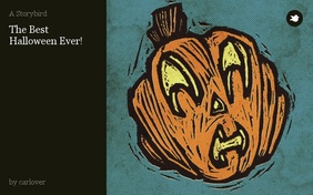 The Best Halloween Ever!