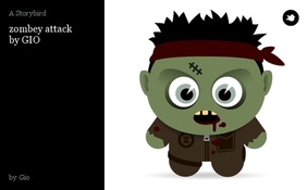 zombey attack
by GIO