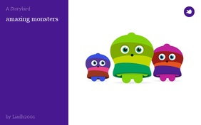 amazing monsters
