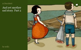 And yet another sad story. Part 2