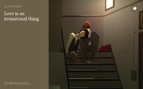 Love is an irranatonal thing
