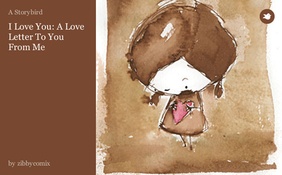 I Love You:  A Love Letter To You From Me