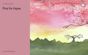 Pray for Japan