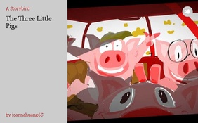 The Three Little Pigs