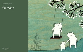 the swing
