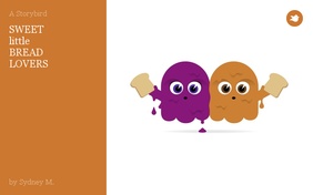 SWEET
little
BREAD
LOVERS