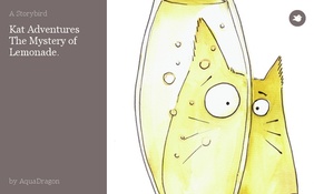 Kat Adventures
The Mystery of Lemonade.