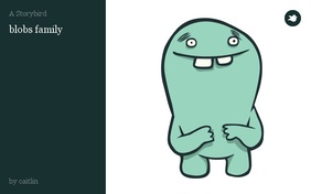 blobs family