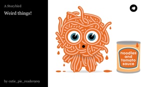 Weird things!
