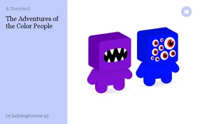 The Adventures of the Color People
