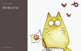 The life of Cat