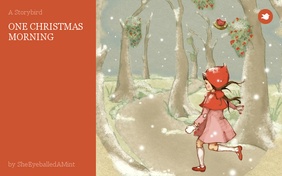 ONE CHRISTMAS MORNING
