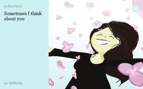 Sometimes I think about you
