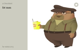 fat man