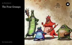 The Four Grumps