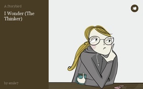 I Wonder (The Thinker)