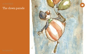 The clown parade