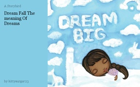 Dream Fall The meaning Of Dreams