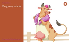 The groovy animals