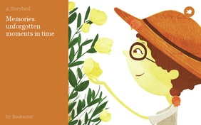 Memories: unforgotten moments in time
