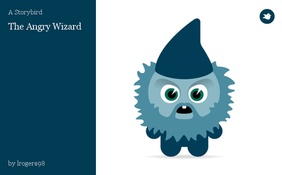 The Angry Wizard