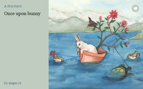 Once upon bunny