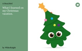 What I learned on my Christmas vacation.