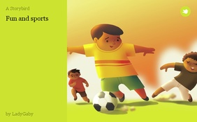 Fun and sports