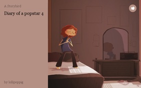 Diary of a popstar 4