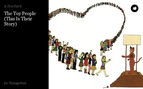 The Toy People
(This Is Their Story)